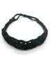 Handwoven Cotton Rope Headband Bohemian Casual Hair Accessories