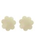 Multicolor Satin Disposable Nipple Patches