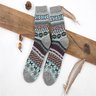 Bohemian Ethnic Wool/Knitting Daily Casual Ankle Socks