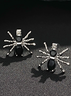 Halloween Spider Earrings