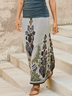 Casual Knitted Skirt