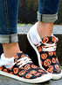 Halloween Casual Shoes