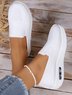 Casual All Season Shallow Shoes