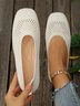 Casual All Season Shallow Shoes