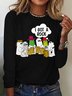 Cotton Loose Casual T-Shirt