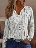 Plain Loose Casual T-Shirt