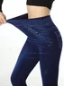 Plain Tight Casual High Elasticity Leggings