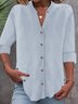 Casual Loose Shirt