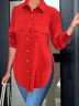Casual Loose Shirt