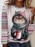 Casual Loose T-Shirt