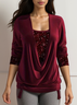 Casual Loose Blouse