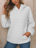 Loose Casual Sweatshirt
