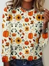 Halloween Casual T-Shirt