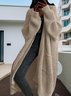 Wool/Knitting Casual Cardigan