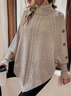 Casual Turtleneck Sweater