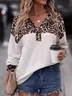 Casual Loose Blouse