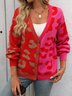 Casual Wool/Knitting Cardigan