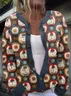 Regular Fit Casual Cardigan