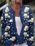 Maple Leaf Casual Sweater