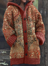 Regular Fit Wool/Knitting Casual Cardigan