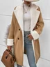 Others Plain Casual Jacket