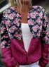 Knitted Loose Crew Neck Vintage Cardigan