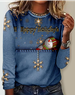 Loose Casual Crew Neck T-Shirt