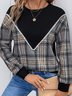 Loose Casual Sweatshirt