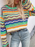 Casual Loose Sweater