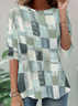 Plaid Long sleeve Shirt