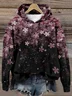 Casual Christmas Loose Sweatshirt