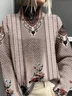 Vintage Loose Sweatshirt