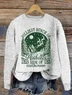 Jolliest Bunch Of Assholes This Side Of The Nuthnouse Simple Knitted Sweater