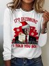 Casual Loose T-Shirt