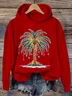 Casual Hoodie Sweatshirt