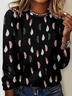 Casual Jersey T-Shirt
