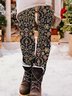 Ethnic Casual Leggings
