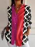 Casual Shirt Collar Shirt