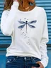 Casual Jersey Loose T-Shirt