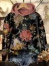 Casual Hoodie Sweatshirt