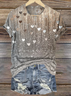 Regular Fit Casual T-Shirt