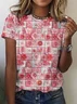 Regular Fit Casual T-Shirt