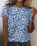 Cashew flowers Print T-Shirt