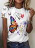 Casual Animal T-Shirt