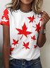 Casual Regular Fit T-Shirt