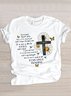 Cotton Casual T-Shirt