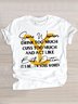 Regular Fit Casual T-Shirt