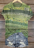 Casual Cotton T-Shirt
