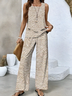 3D Print jacket and trouser suit Two-piece