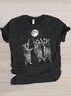 Crew Neck Casual T-Shirt